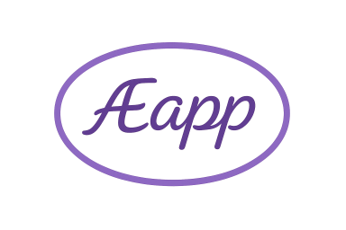 Æapp logo
